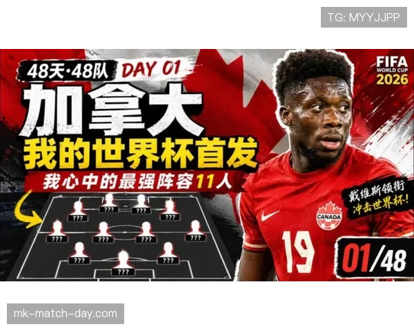 加拿大国家队在世界杯预选赛表现稳定，阵容磨合形成关键突破点
